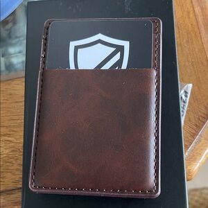 MagSafe wallet for man or woman